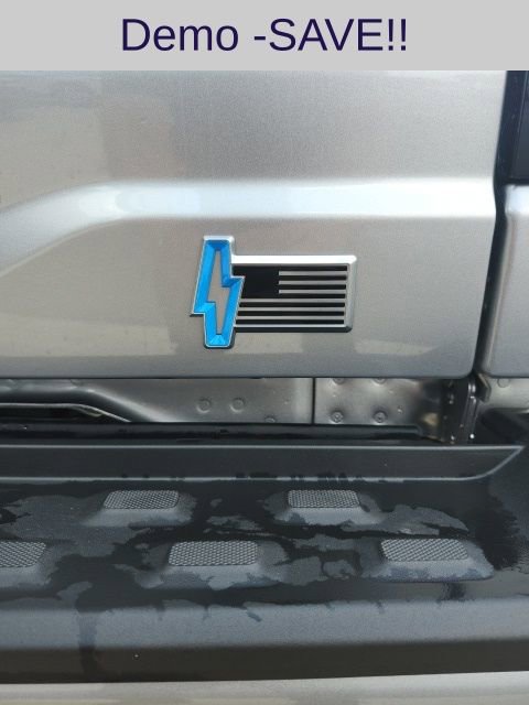 New 2025 Ford F150 Lightning Flash image 9