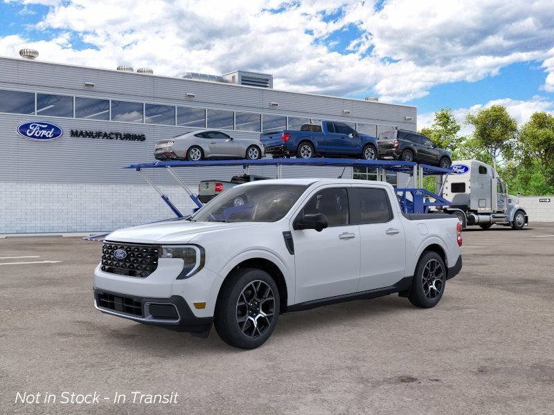 New 2026 Ford Maverick Lariat