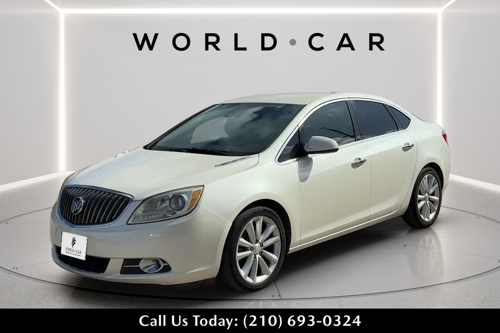 Used 2014 Buick Verano Leather FWD image 7