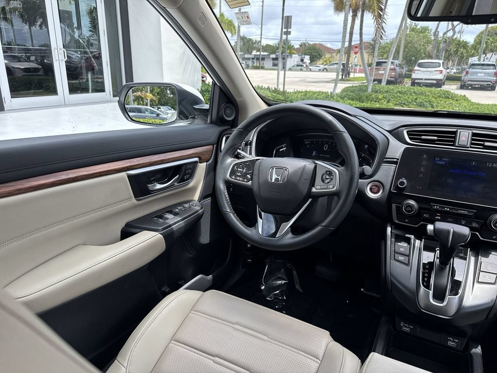 Used 2021 Honda CR-V EX-L image 21