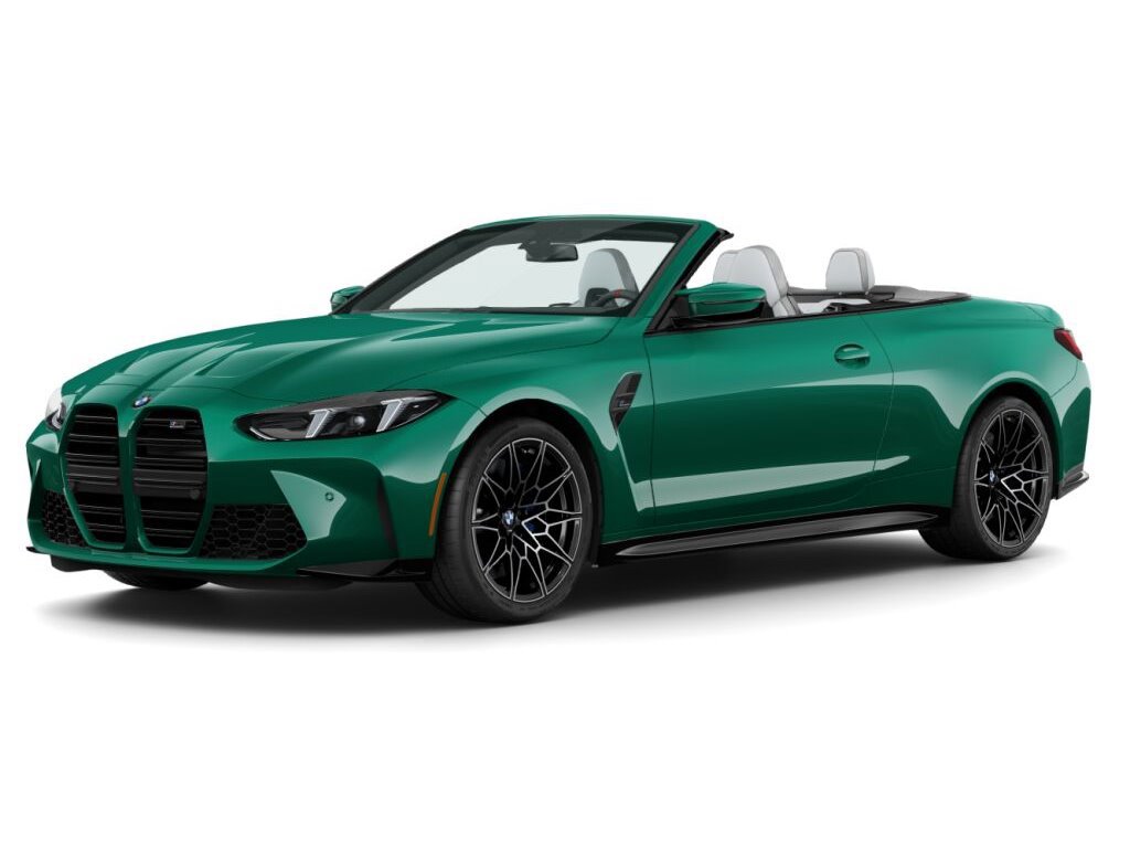 New 2026 BMW M4 xDrive Competition image 1