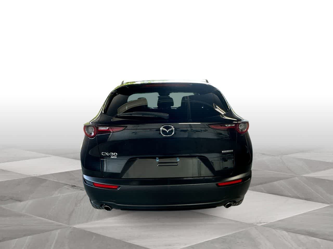 Used 2025 MAZDA CX-30 AWD 2.5 S w/ Preferred Package image 7