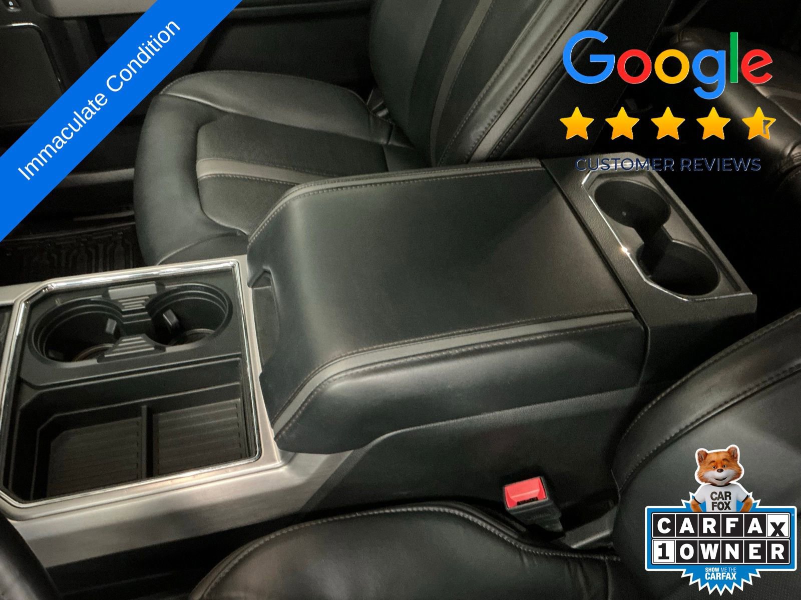 Used 2020 Ford F250 Platinum w/ FX4 Off-Road Package image 26