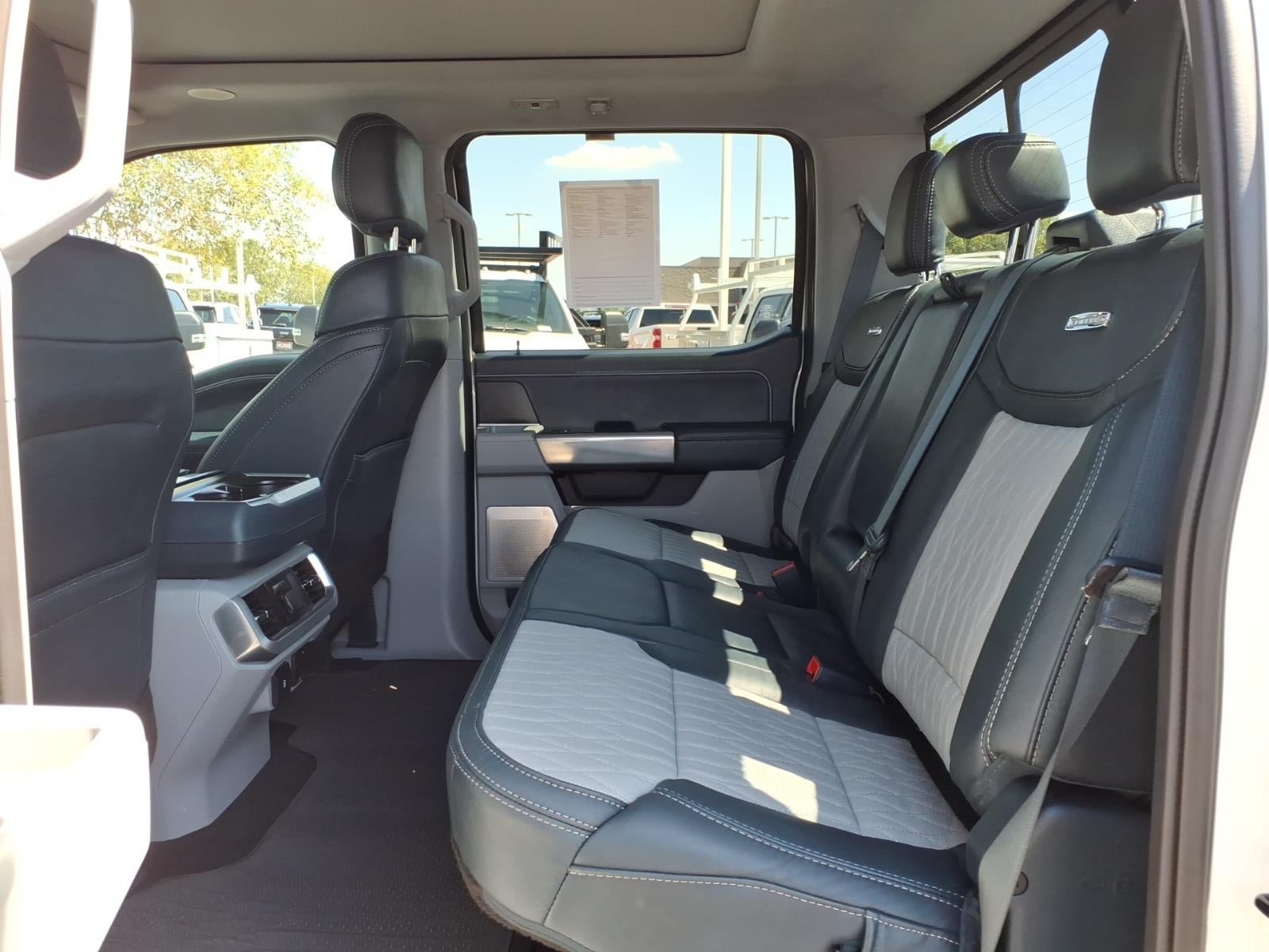 Certified 2023 Ford F150 Limited AWD/4WD image 17