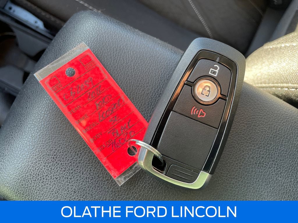 Used 2022 Ford EcoSport SE w/ SE Convenience Package image 34