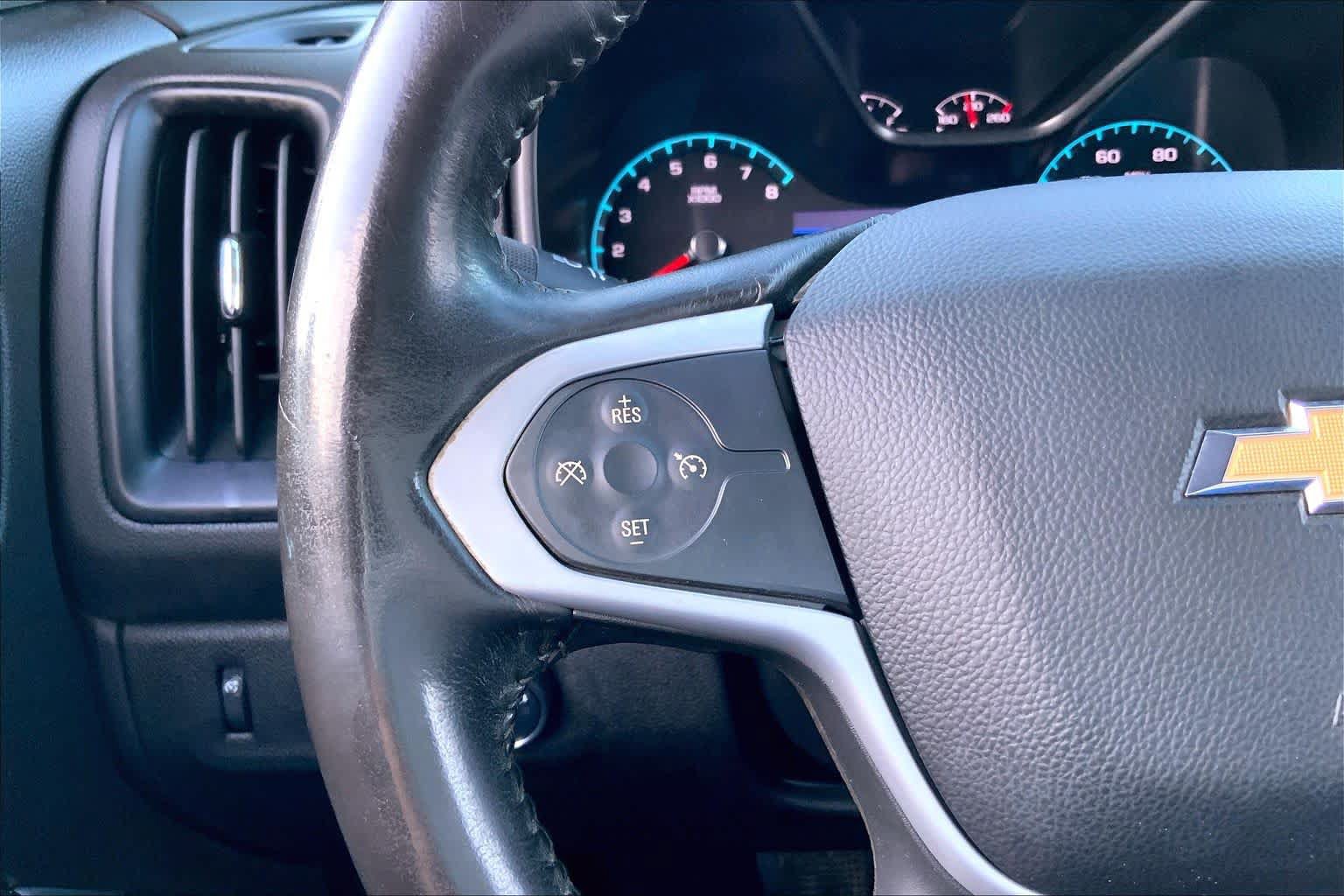Used 2019 Chevrolet Colorado LT AWD/4WD image 24