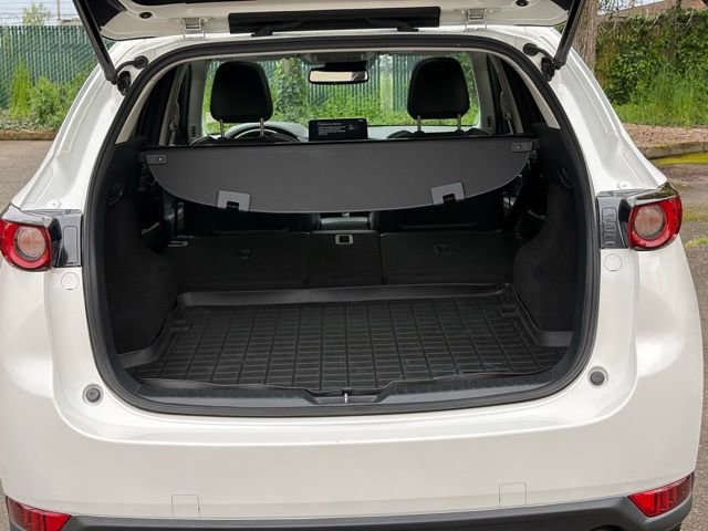 Used 2021 MAZDA CX-5 Grand Touring w/ GT Premium Package image 24