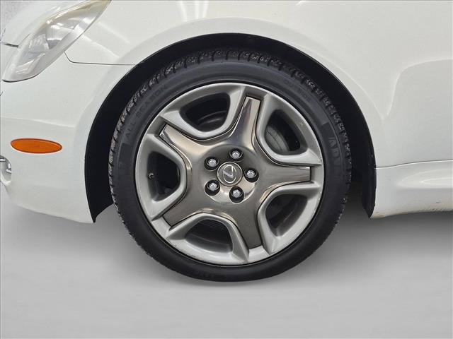 Used 2006 Lexus SC 430 Convertible w/ Preferred Accessory Pkg RWD image 23