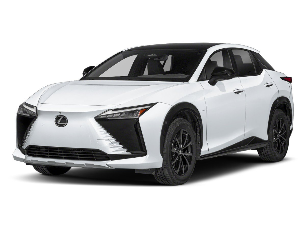 New 2026 Lexus RZ 450e AWD image 4
