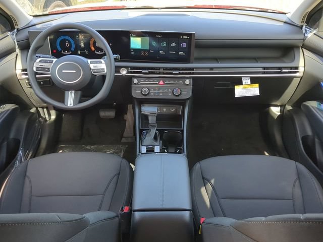 New 2025 Hyundai Tucson SE FWD image 14