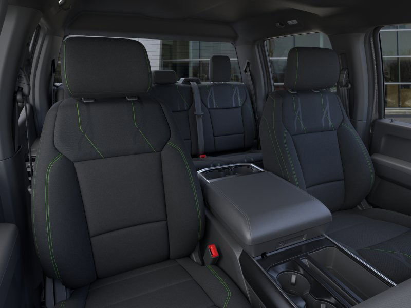 New 2025 Ford F150 STX w/ Equipment Group 200A image 10