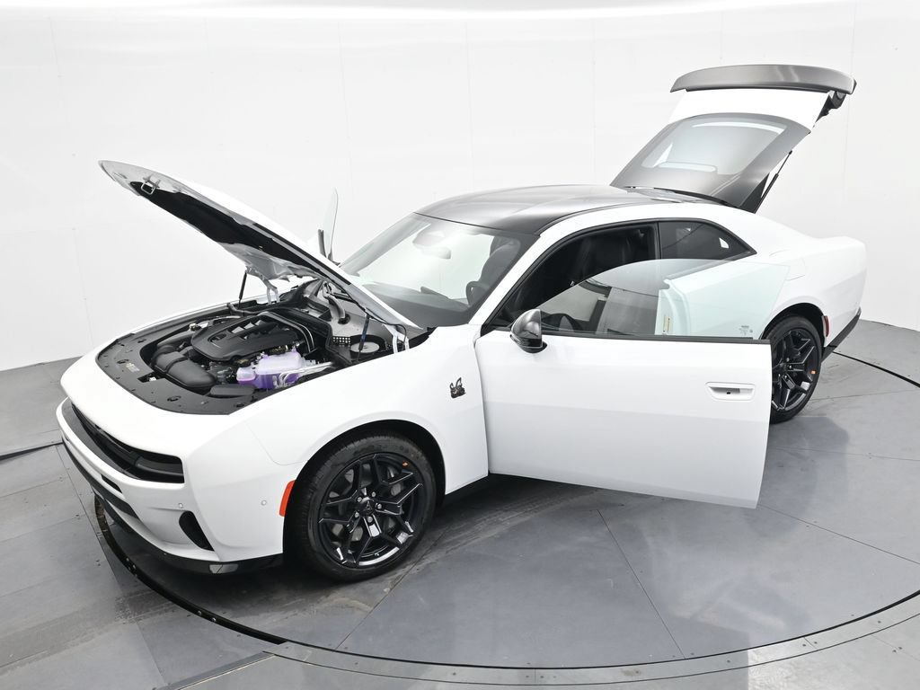 New 2026 Dodge Charger Scat Pack w/ Blacktop Package AWD/4WD image 43