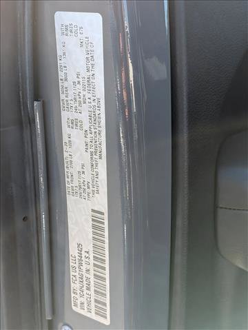 Used 2023 Jeep Wrangler Sport S image 23