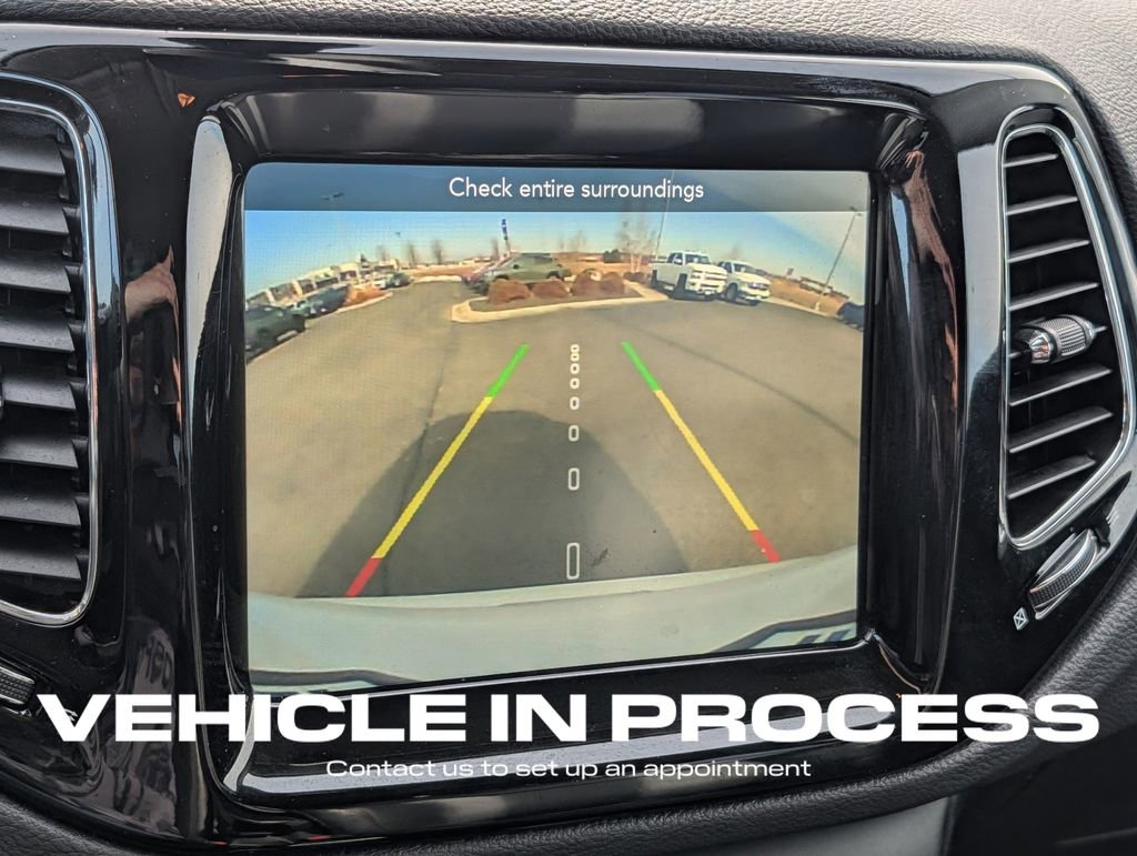 Used 2019 Jeep Compass Limited image 27