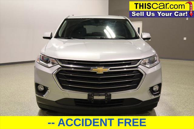 Used 2019 Chevrolet Traverse LT image 2