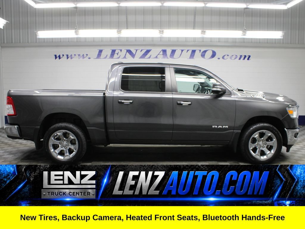 Used 2019 RAM 1500 Big Horn