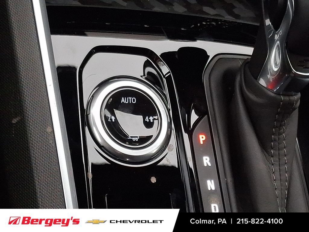 New 2026 Chevrolet Colorado LT w/ Advanced Trailering Package AWD/4WD image 18
