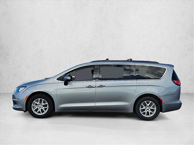 Used 2021 Chrysler Voyager Lxi FWD image 8
