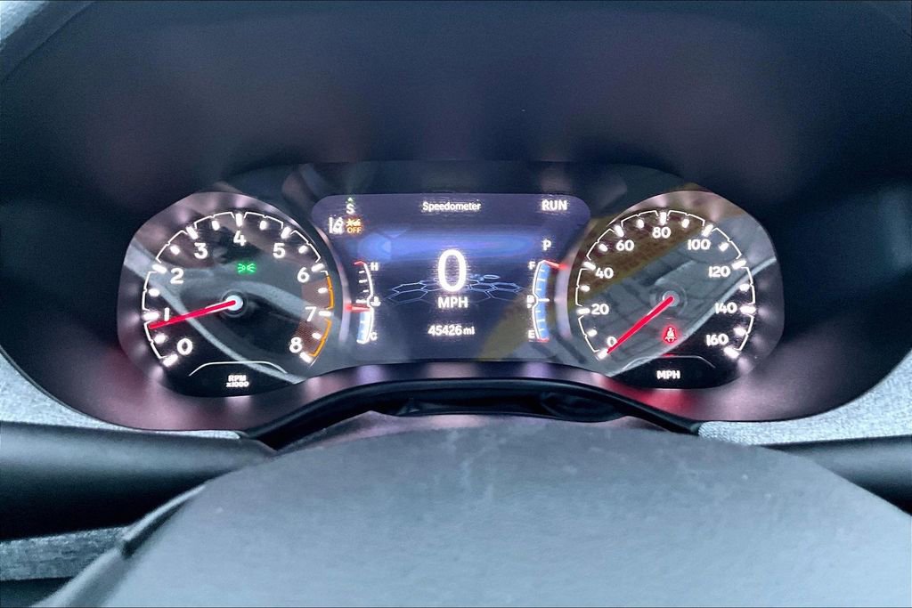 Used 2024 Jeep Compass Latitude image 20