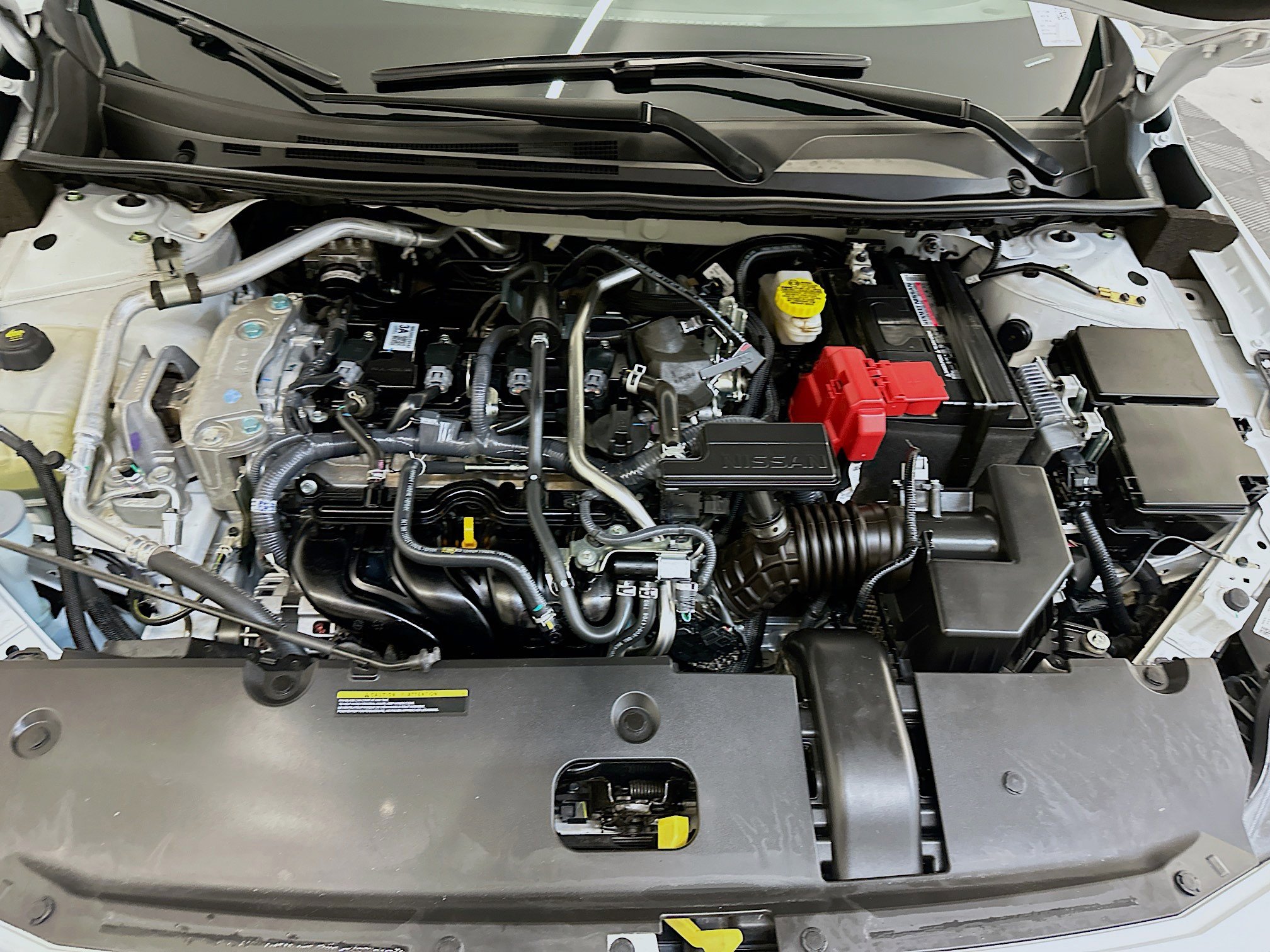 Used 2025 Nissan Sentra SV image 33