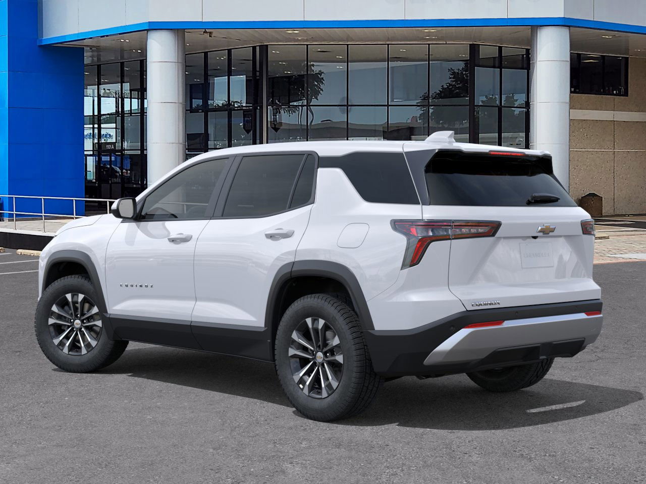 New 2026 Chevrolet Equinox LT image 3