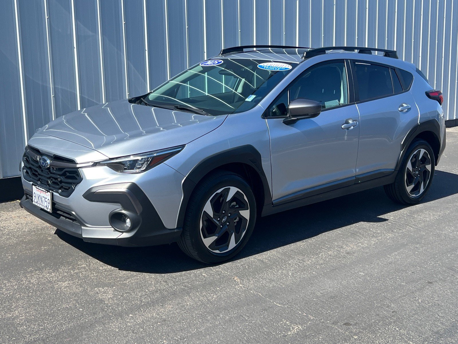 Certified 2025 Subaru Crosstrek 2.5i Limited w/ Crosstrek Mirror Package
