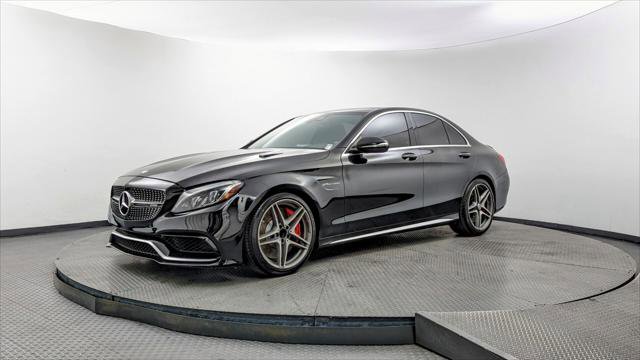 Used 2015 Mercedes-Benz C 63 AMG S image 2