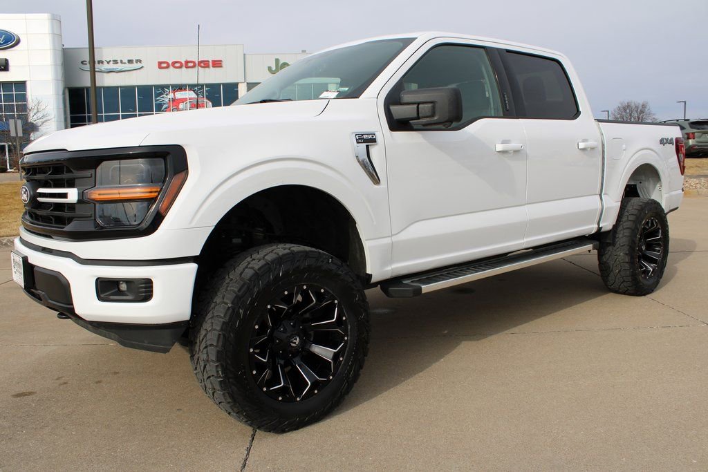 Used 2024 Ford F150 XLT w/ Tow/Haul Package image 19