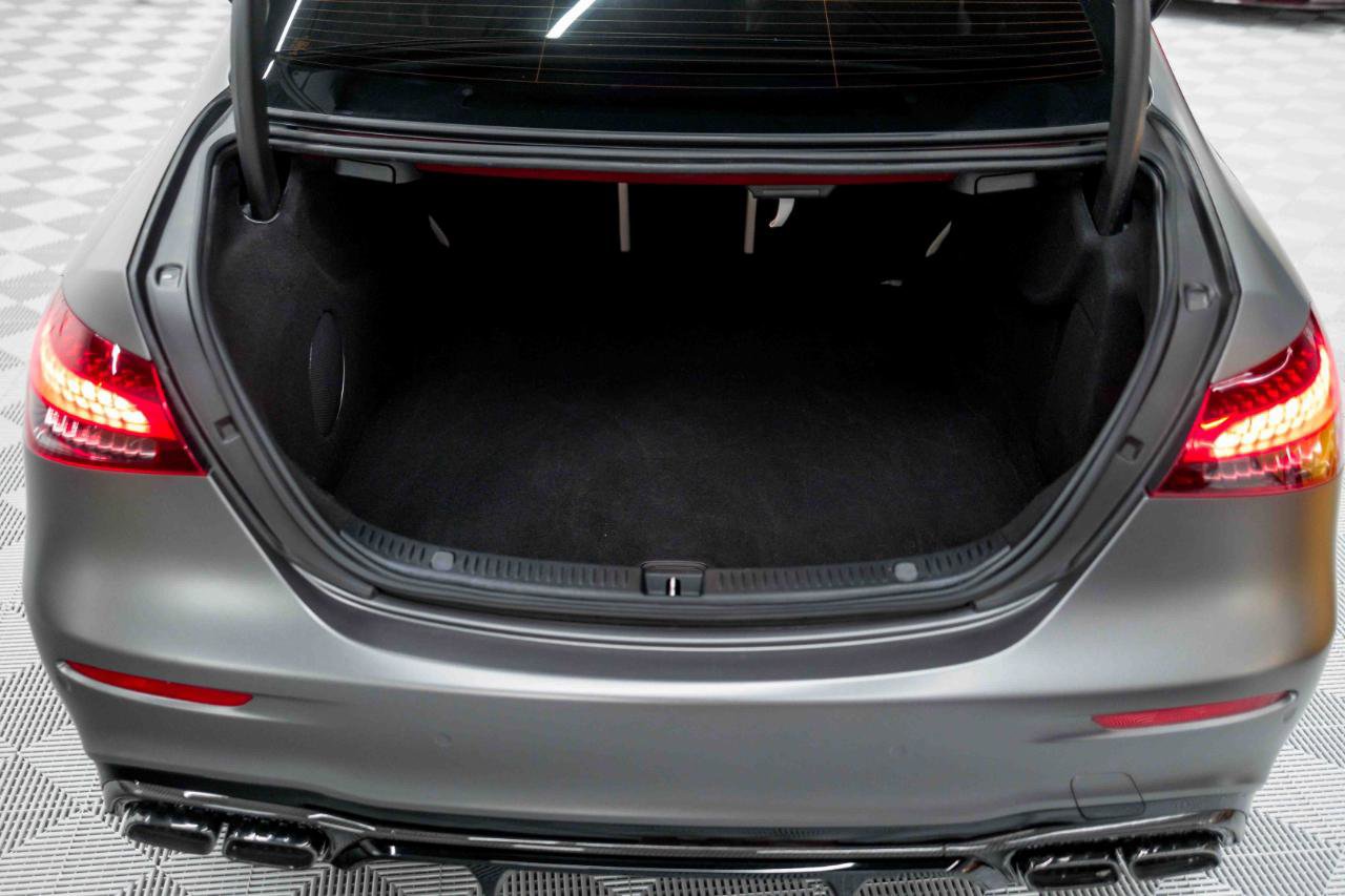 Used 2021 Mercedes-Benz E 63 AMG S image 84