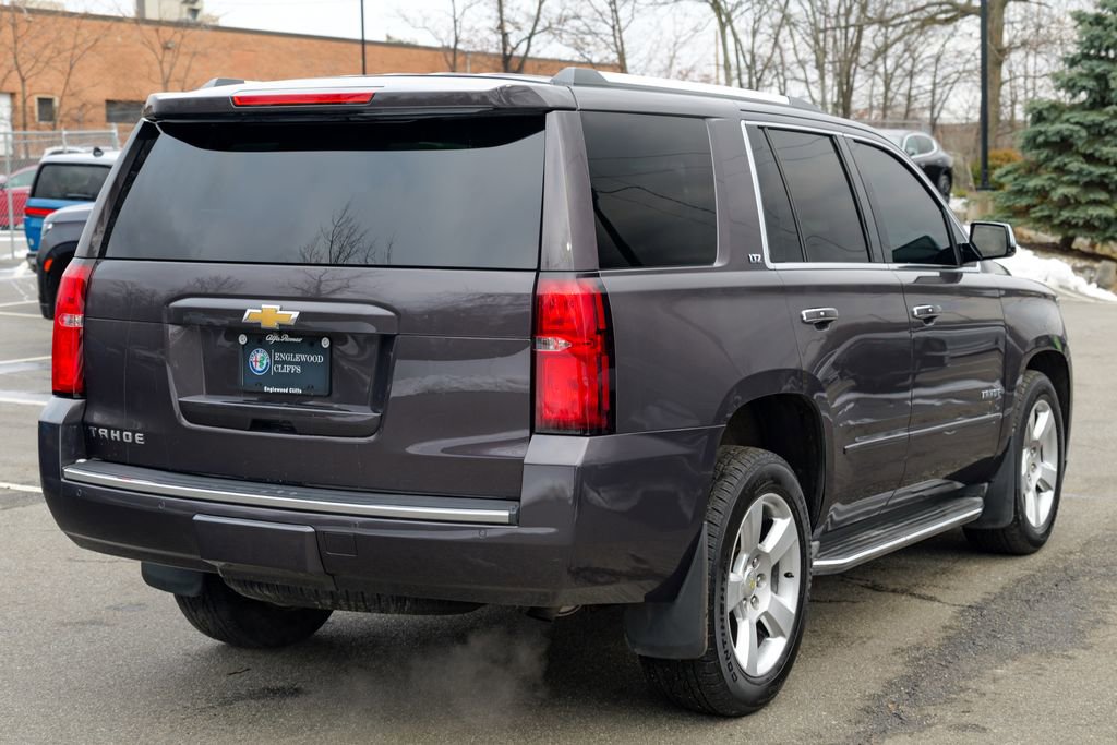 Used 2015 Chevrolet Tahoe LTZ image 7