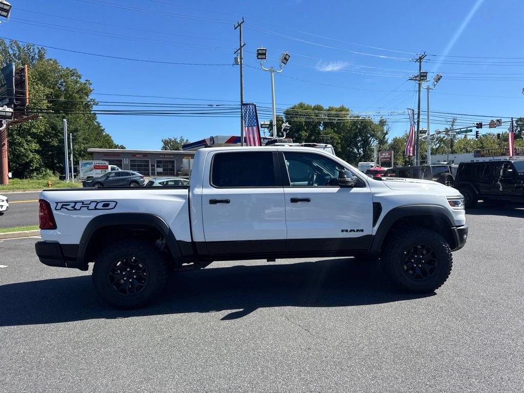 New 2027 RAM 1500 RHO w/ RHO Level 1 Equipment Group AWD/4WD image 4