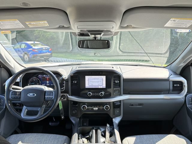 Used 2023 Ford F150 XLT w/ Equipment Group 301A Mid RWD image 16