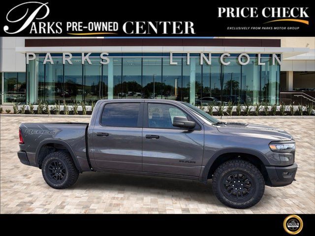 Used 2026 RAM 1500 Rebel w/ Rebel Level 1 Equipment Group AWD/4WD image 1