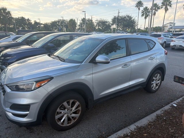 Used 2019 Hyundai Tucson SE