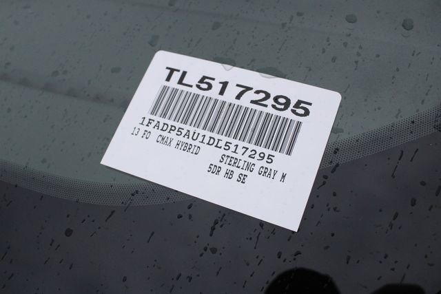 Used 2013 Ford C-MAX SE FWD image 38