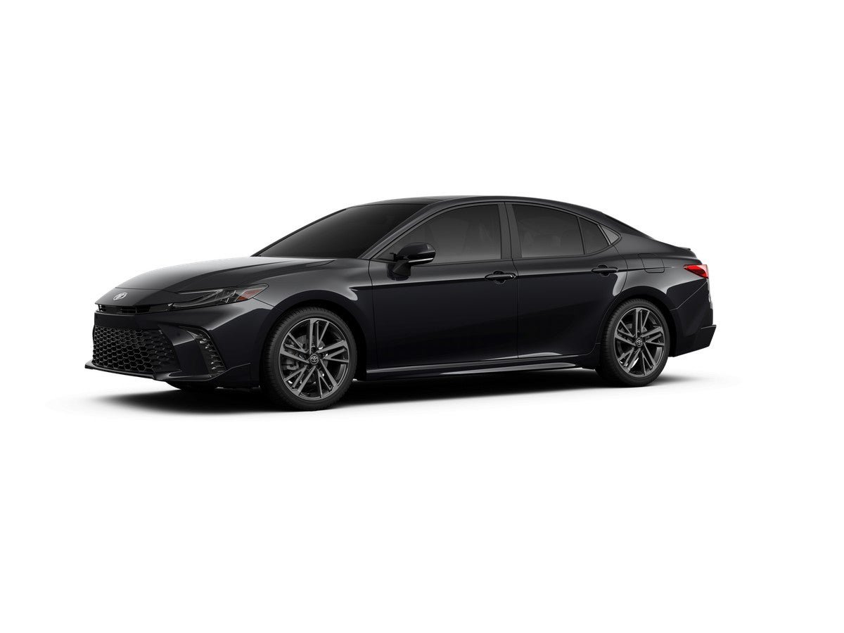 New 2026 Toyota Camry XSE AWD/4WD image 2