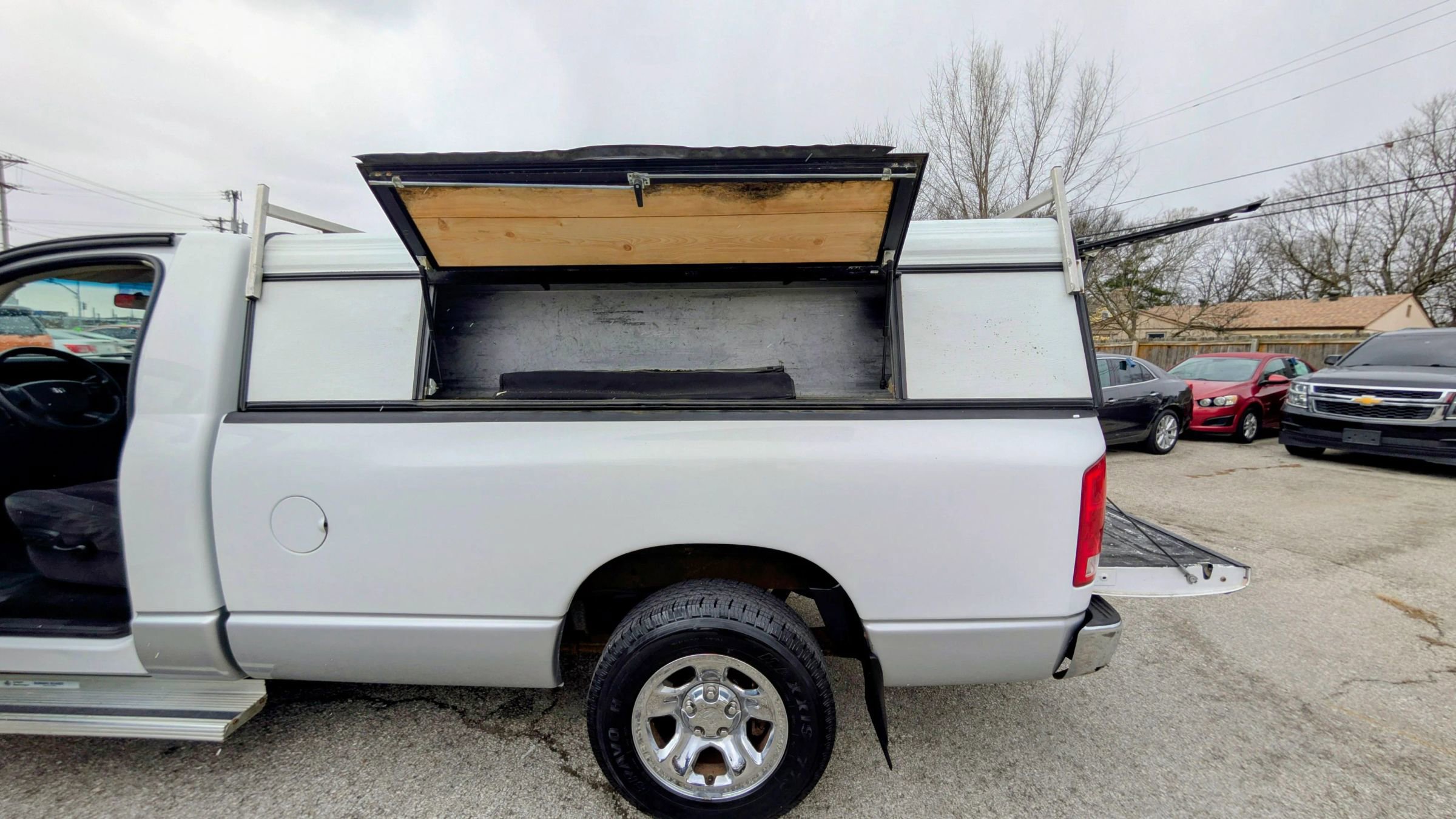 Used 2005 Dodge Ram 1500 Truck SLT w/ Trailer Tow Group image 13