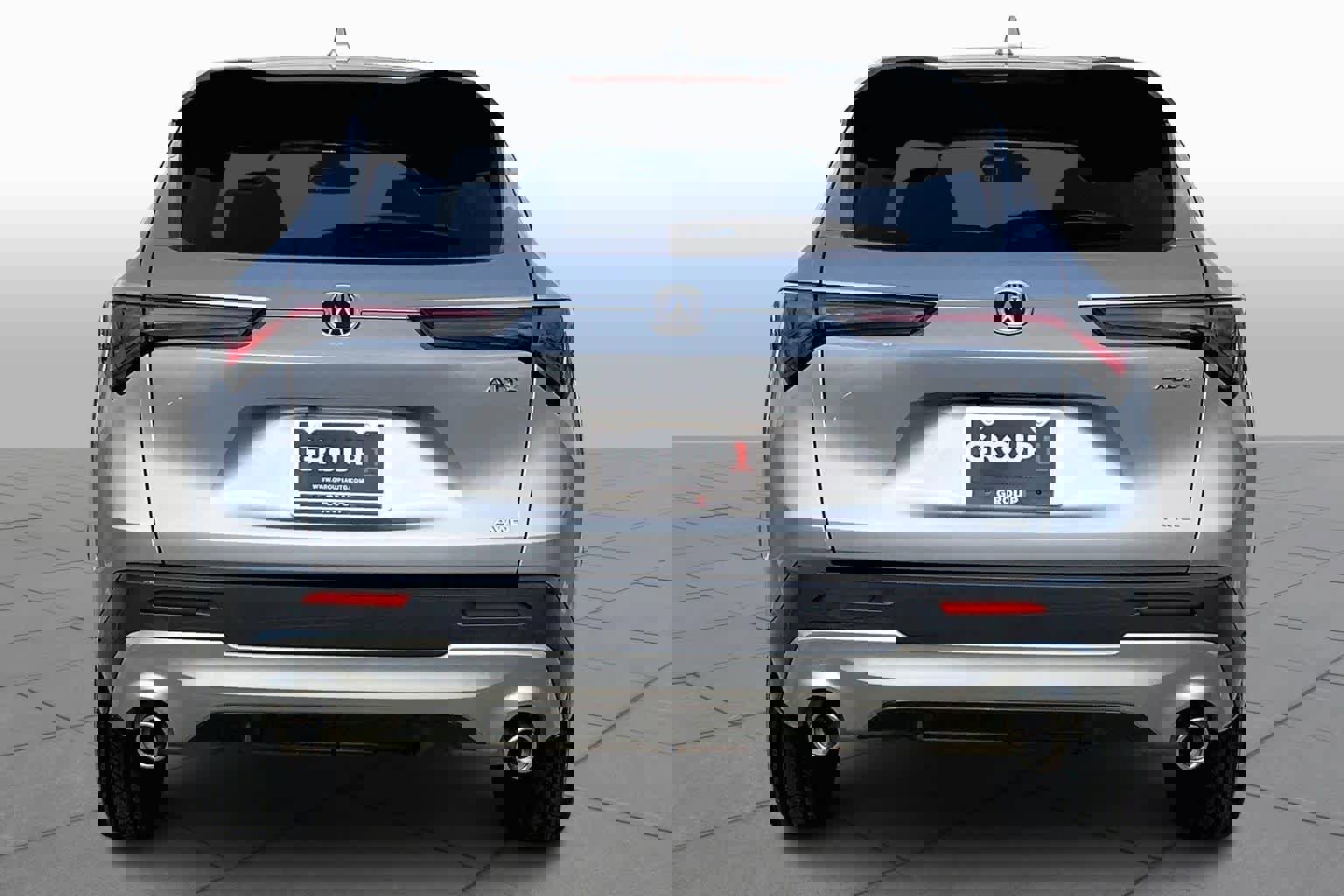 Used 2025 Acura ADX AWD image 4