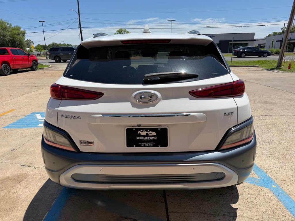 Used 2022 Hyundai Kona Limited image 6