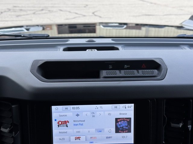 Certified 2022 Ford Bronco Big Bend image 11