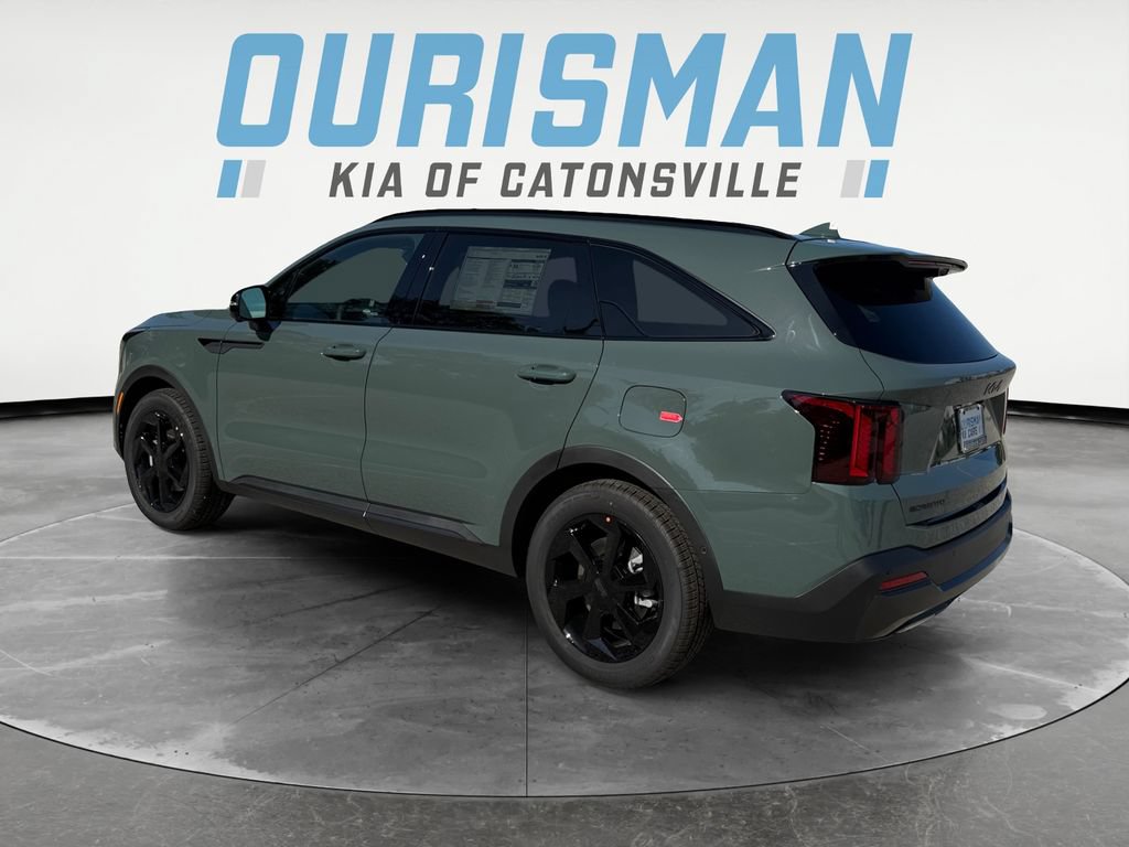 New 2026 Kia Sorento SX Prestige AWD/4WD image 4