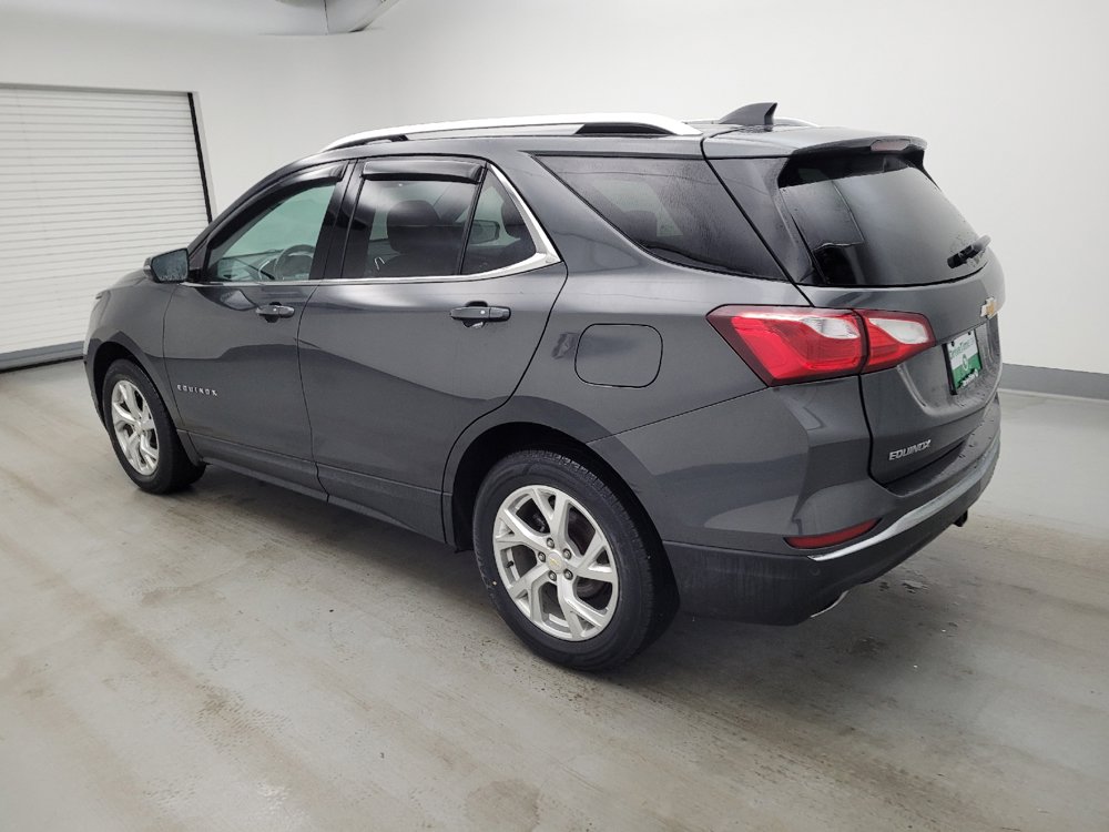 Used 2019 Chevrolet Equinox LT AWD/4WD image 3