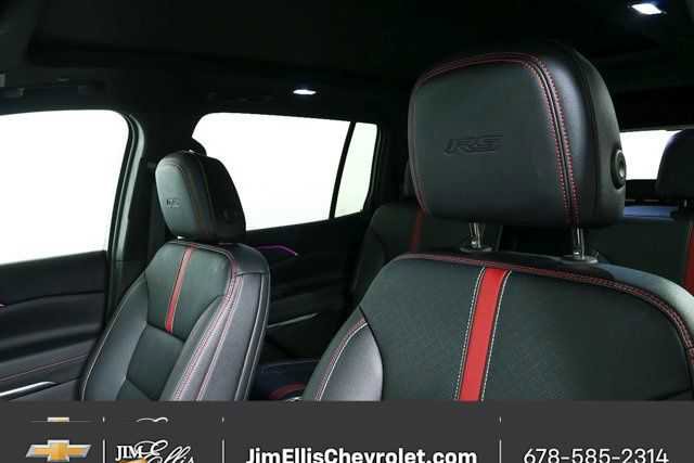 Certified 2024 Chevrolet Traverse RS image 6