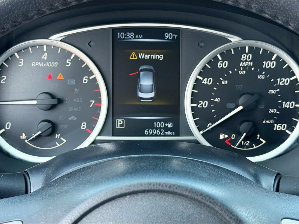 Used 2016 Nissan Sentra SV FWD image 35
