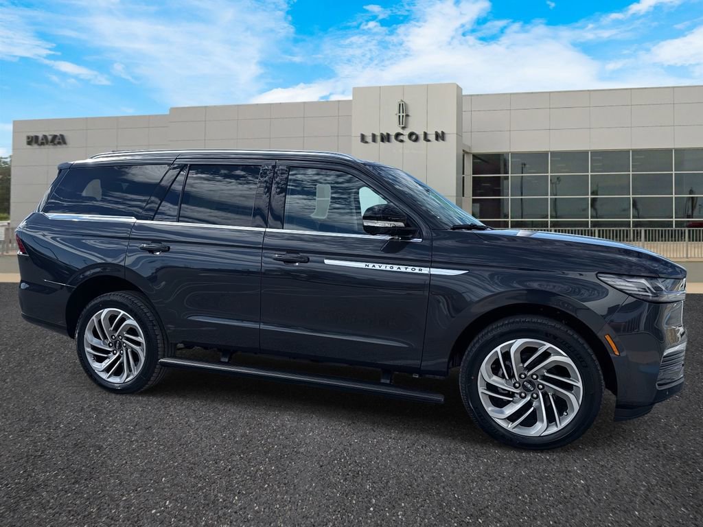 New 2026 Lincoln Navigator Reserve
