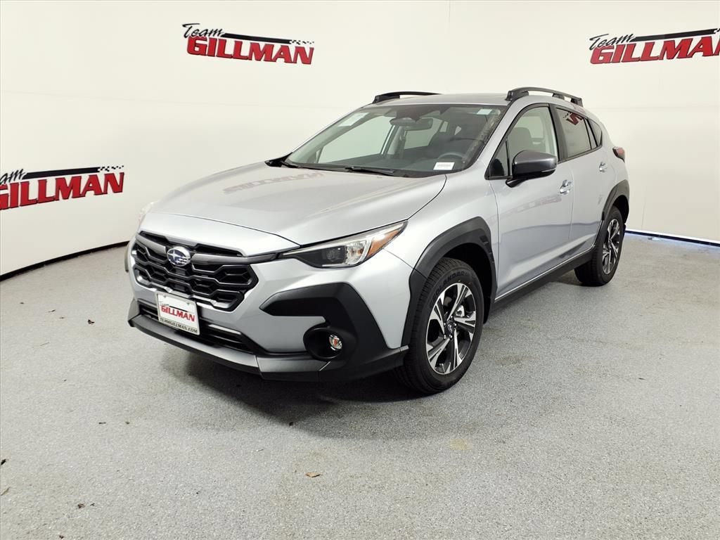 Certified 2026 Subaru Crosstrek 2.5i Premium AWD/4WD image 10