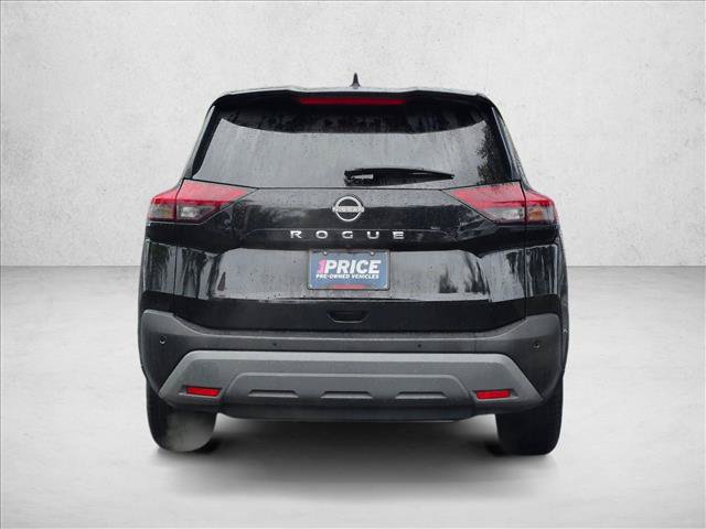 Used 2023 Nissan Rogue S FWD image 7