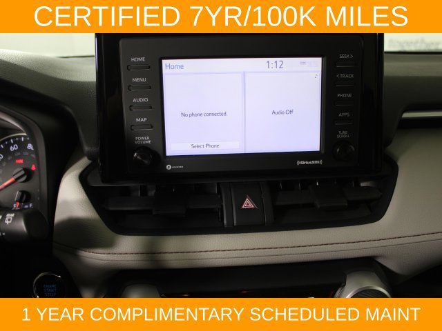 Used 2021 Toyota RAV4 XLE AWD/4WD image 22