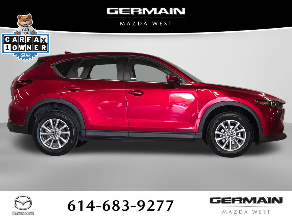 Used 2023 MAZDA CX-5 AWD 2.5 S image 8