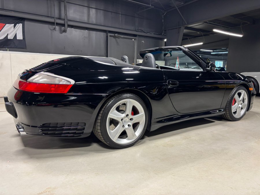 Used 2004 Porsche 911 Carrera 4S AWD/4WD image 2